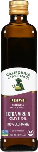 California Olive Ranch, California Reserve Collection, Olive Oil (Arbequina, Pack of 1)