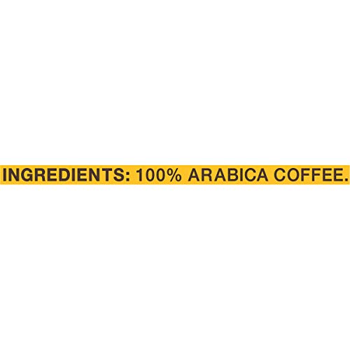 Gevalia Ground Coffee, French Roast Dark Roast, 12 oz Bag