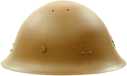 Japanese WWII Steel Army Helmet Tetsu-bo
