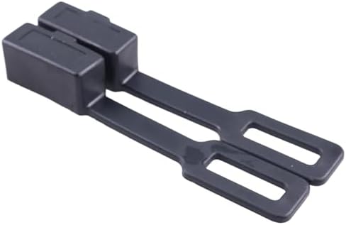 2PCS Plug Covers 61548 8291K Compatible with Western Fisher Snow Plow Wire Harness Models