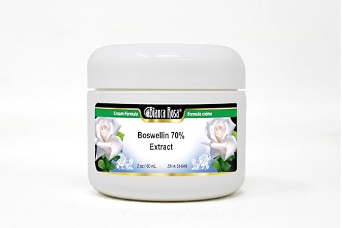 Bianca Rosa Boswellin 70% Extract Cream (2 oz, ZIN: 514049)