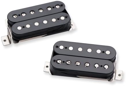 Seymour Duncan Vintage Blues Humbucker Set - Black - Electric Guitar Pickup