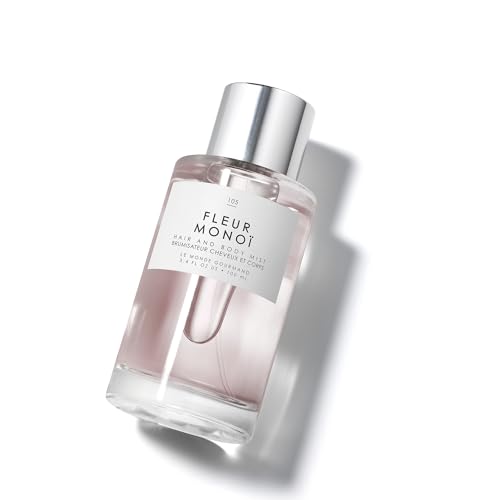 Le Monde Gourmand Papaye Tropique Hair & Body Mist - 3.4oz (100ml) - Floral, Fruity, Sandalwood Fragrance Notes