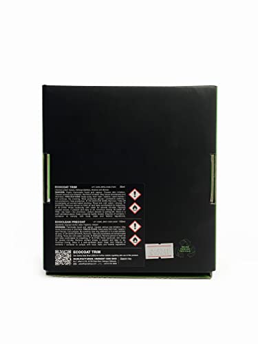 IGL Ecocoat Trim Kit Plastic Coating (30ml) – Advanced Colorless Impregnation for Long-Lasting UV Protection & Restoration