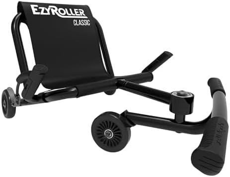 EzyRoller Classic Ride On Toy for Kids, Ages 3-12, Up to 154 lbs