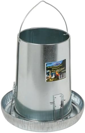 FARM-TUFF Hanging Poultry Feeder