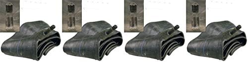 4 Pack MR 14/15 Heavy Duty Radial Tire Inner Tubes Fits 14" and 15" Tires.