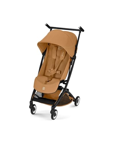 LIBELLE Ultra Lightweight Travel Stroller - Almond Beige
