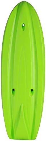 LIFETIME Dash 66 Youth Kayak (Paddle Included), Lime Green