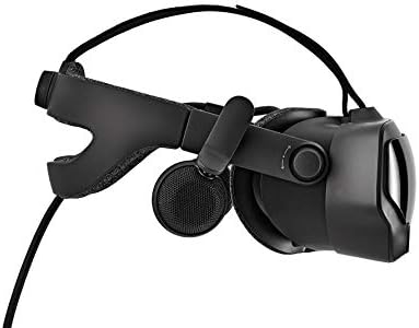 Valve Index VR Headset, Black, for PC/SteamVR