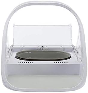 Sure Petcare -SureFlap - SureFeed - Microchip Pet Feeder - Selective-Automatic Pet Feeder Makes Meal Times Stress-Free, Suitable for Both Wet and Dry Food - MPF001