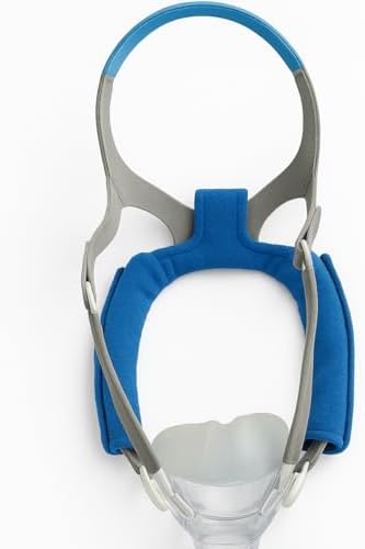 AVEEN CPAP Neck Pad for CPAP Headgear Straps, CPAP Comfort Neck pad, CPAP Covers, Fleece CPAP mask Strap Cover