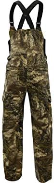 MidwayUSA Men's Prairie Creek Softshell Bibs