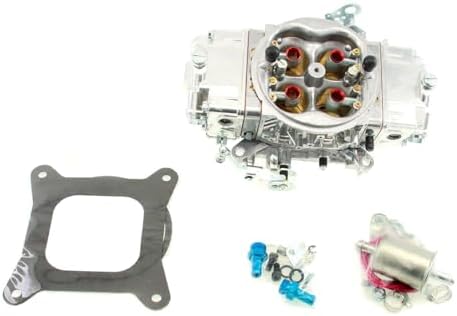 For BR-67202 950 CFM Race Series Mechanical Secondary Carburetor 4150 4-Barrel(BR-67255 650CFM)