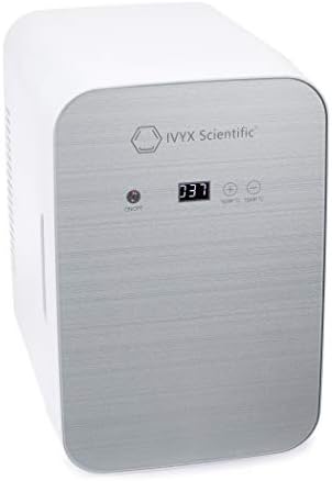 5L Incubator - Precise Temperature Control from 0°C to +55°C, 12V DC / 110V AC