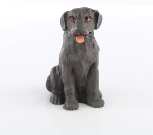 Conversation Concepts Black Lab Dog Figurine