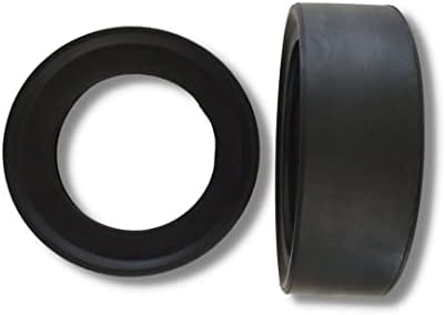 Mclane Slick Smooth Rear (2) Tires for Front Throw Reel Mowers 7061-E