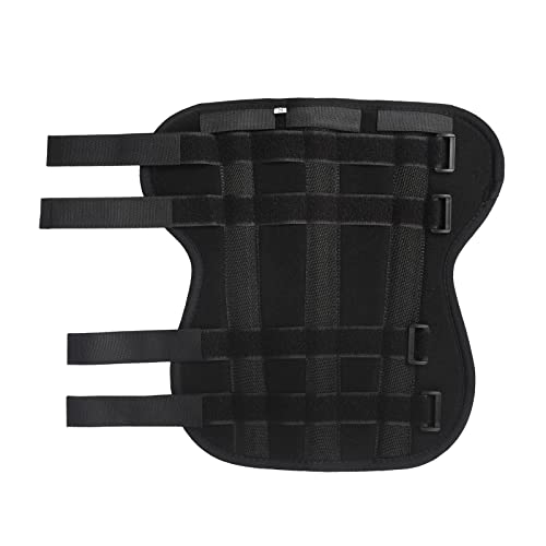 Kids Teens Knee Brace Splint Full Leg Calf Compression Support Sleeve Stabilizer Knee Immobilizer Brace Protector ACL MCL Meniscus Tear Arthritis Pain Relief Shin Knee Night Splint Guard Wraps
