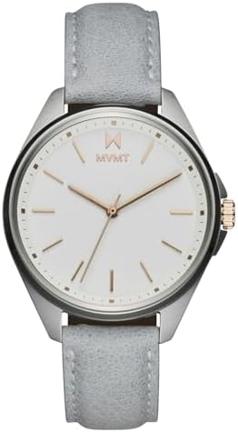 MVMT Women's Coronada Analog Watch - 36mm, Water Resistant 30M, Interchangeable Bands