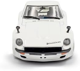 Solido 1:43 Scale Pandem 24OZ White 1973 Diecast Model Car S4316301