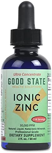 Good State - Ionic Liquid Zinc Ultra Concentrate