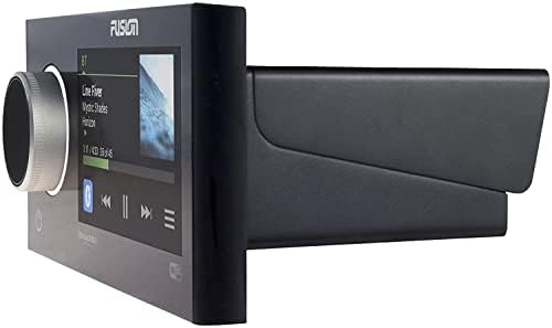 Fusion MS-RA770 Apollo Touchscreen Marine Entertainment System with Wireless Remote - Black