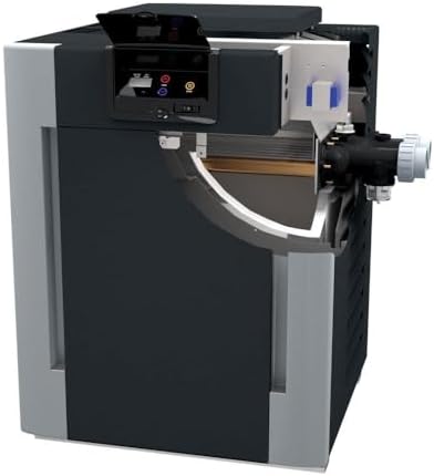 Raypak P-R266-A-EP-C Digital Propane Pool Heater, 266 BTU