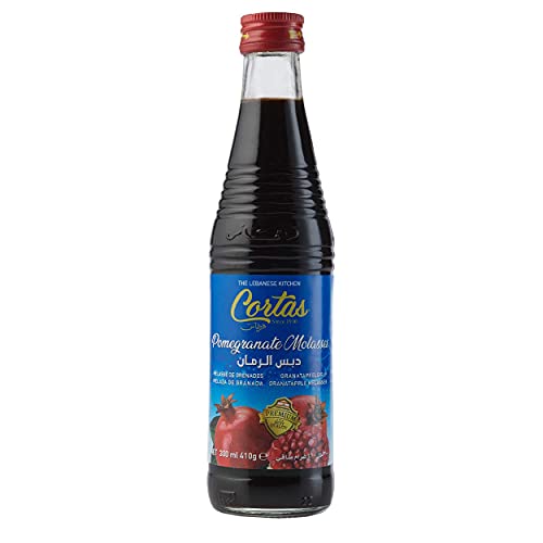 CORTAS Pomegranate Molasses, 10 FZ
