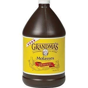 Grandma's Molasses Unsulphured Original 4 Gallon