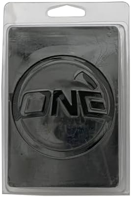 One-Wax - F1 Graphite Plus Additive 165g – Hot Wax/Rub-On Universal Speed Conditions Formula Snowboard/Ski/Nordic - Anti-Friction Performance