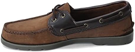 Sperry Men's Leeward 2-Eye Leather Boat Shoe