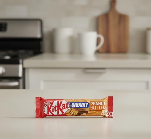 KIT KAT Chunky Peanut Butter 7 x42g.