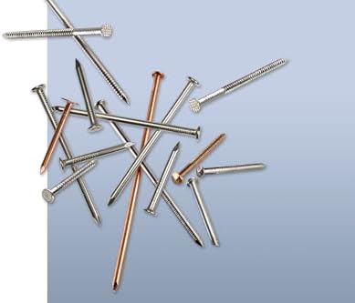 Simpson Strong-Tie S16PTD5 - 3-1/2" x 9Ga 16D Ring 304SS Decking Nails 5lb