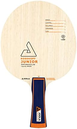 JOOLA Rossi Junior 07 Flared Blade