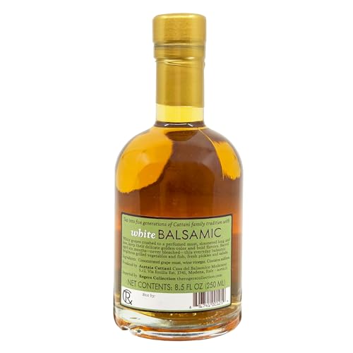 Acetaia Cattani White Balsamic Vinegar (500ml)
