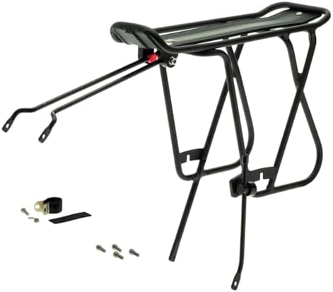 Axiom Journey Disc Brake Compatible Rear Rack