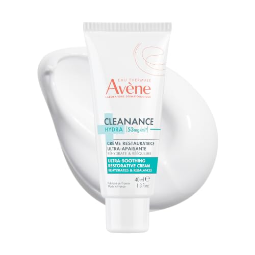 Avène Cleanance Hydra Soothing Cleansing Cream