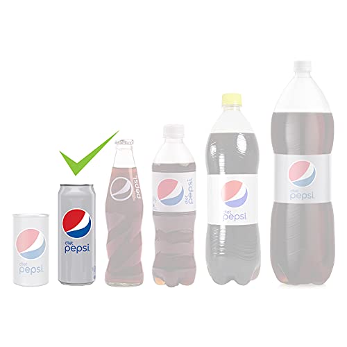 Diet Pepsi, 12 Fl Oz Cans, 12 Pack