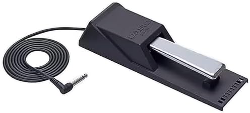 Casio SP-20 - Piano Style Sustain Pedal