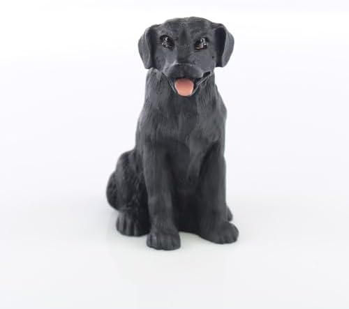 Conversation Concepts Black Lab Dog Figurine