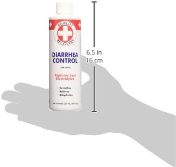 DOGSWELL Remedy and Recovery Diarrhea Control for Dogs, 8 oz. (Packaging May Vary)