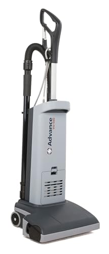 Advance VU500 15 15" Single Motor Upright Vacuum