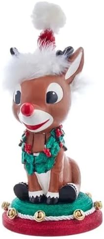 Rudolph Kurt Adler 12-Inch Hollywood Nutcracker, Multicolor (RU6201L)