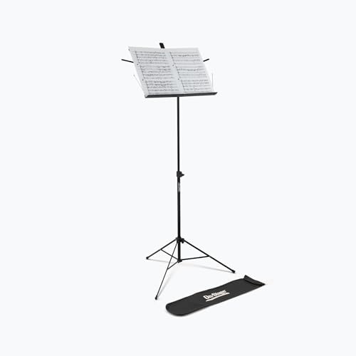 OnStage On-Stage SM7022BB Detachable Sheet Music Stand with Bag