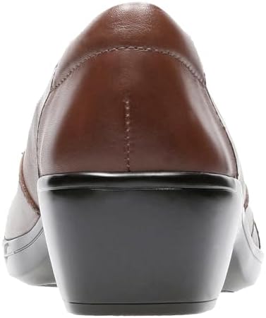 Clarks Womens May MarigoldSlip-On Loafer