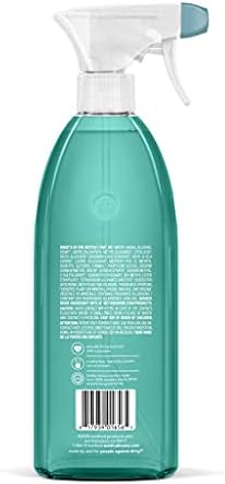 method Foaming Tub + Tile Cleaner, Eucalyptus Mint, 28 fl oz