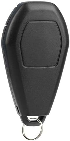 Case Shell Key Fob fits Viper Hornet DEI Python Clifford Aftermarket Alarm Keyless Entry Remote (EZSDEI7141)