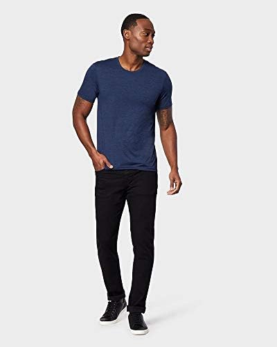 32 Degrees Men's Cool Classic Crewneck T-Shirt, Anti-Odor, Quick Drying, 4-Way Stretch