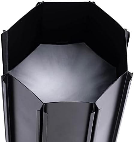 FlagShip Vertuo Pod Carousel Holder 80+ Pods Capacity Black Metal