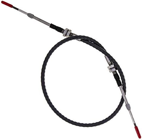 Exmark 135-5644 Locking Caster Cable Z-Spray